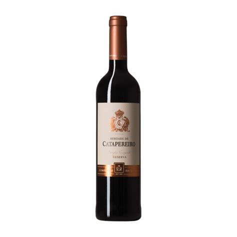 Multipromos Herdade De Catapereiro Vinho Tinto Regional Reserva