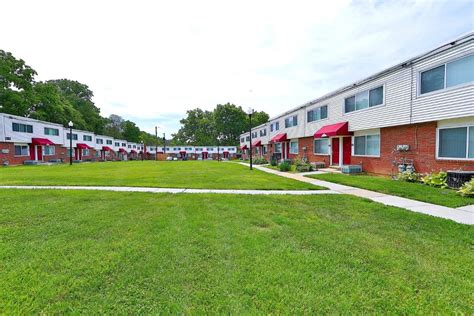 Gwynnbrook Townhomes Apartments Gwynn Oak Md