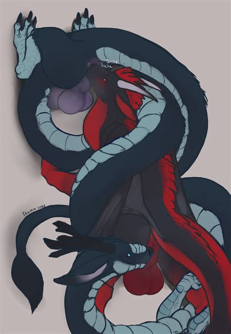 Rule Antlers Anus Ass Balls Big Anus Big Balls Black Body Black Sclera Blue Eyes Blush