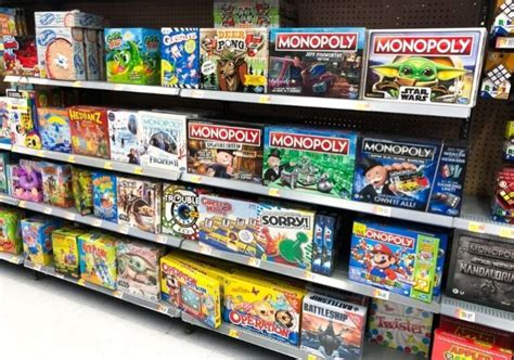 Hurry! Hasbro Classic Board Games On Sale for up to 50% OFF!