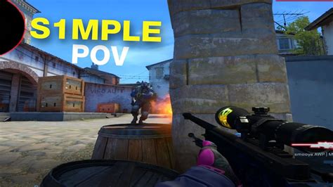 POV S1mple Destroys Smooya On FPL S1MPLE Plays FPL YouTube