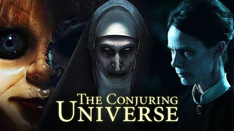 The Conjuring Timeline Explained 2021 Youtube