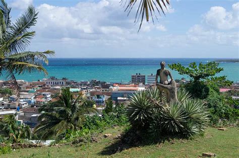 View of Baracoa | Baracoa | Cuba | OzOutback