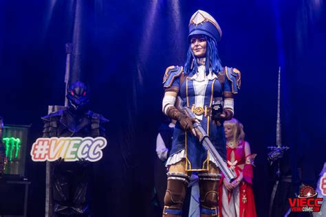 Viecc Dach Cosplay Cup Season Viecc Vienna Comic Con