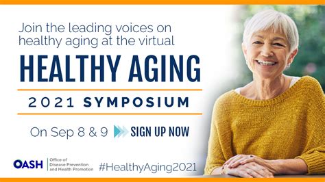 Celebrate Healthy Aging Month And Join Us At The Healthy Aging