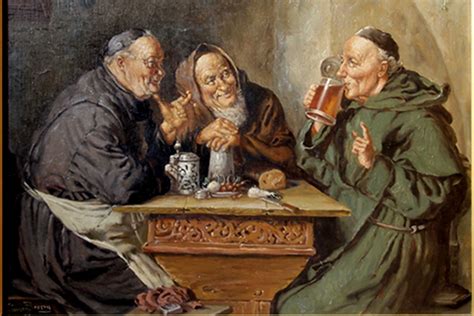 25 What The Saints Drank And Monks Brewed—michael Foley History