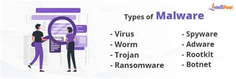 What is Malware Attack? - Types and Protection