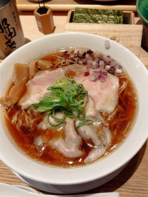 中華そば 那由多 （なゆた） 十三ラーメン 食べログ