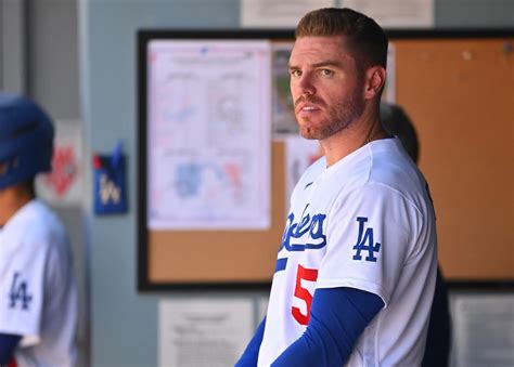 Dodgers Freddie Freeman Reveals Walkup Song For 2023