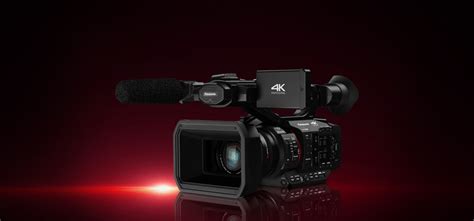 4K Professional Camcorder HC X2 Panasonic MY