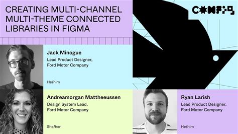 Creating Multi Channel Multi Theme Connected Libraries In Figma Jack