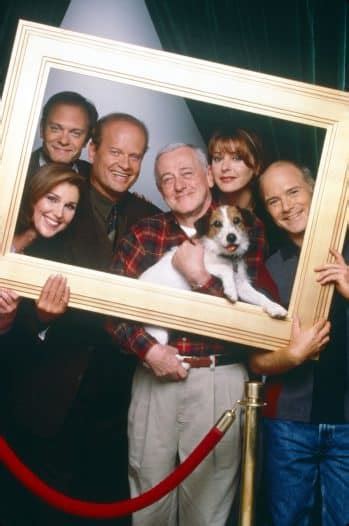 Paramount+ Has Confirmed 10 Episodes Of The 'Frasier' Reboot