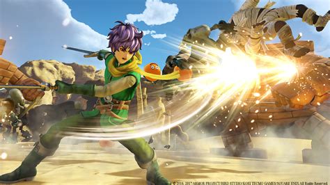 Dragon Quest Heroes 2 : on connaît enfin la date de sortie française