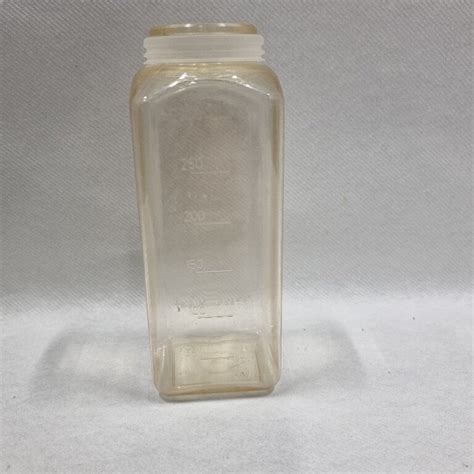 Biberons Tecniplast Square Bottle 300 Ml Life Science Equipment