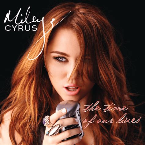 Miley Cyrus – The Climb Lyrics | Genius Lyrics