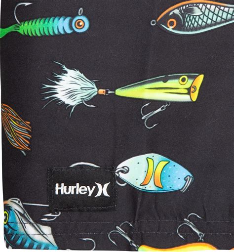 hurley swim trunks men 12