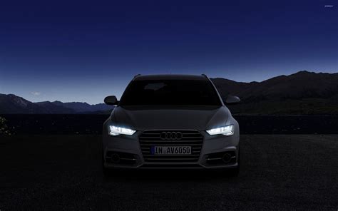 Audi A6 Wallpapers - Top Free Audi A6 Backgrounds - WallpaperAccess