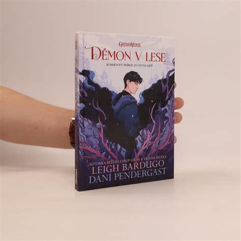 Démon v lese Leigh Bardugo knihobot sk