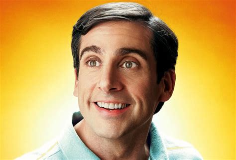 Steve Carell Reveals Hilarious Reason Studio Almost Shut Down 40-Year-Old Virgin