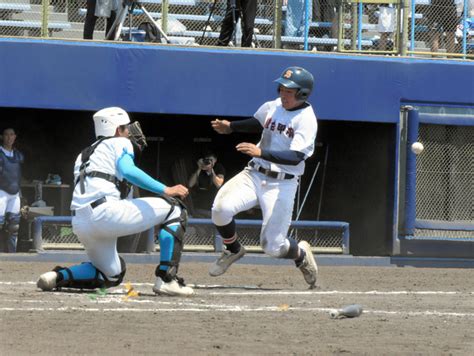 駿台甲府、選抜王者・山梨学院を下す 高校野球山梨大会画像 57 バーチャル高校野球 スポーツブル