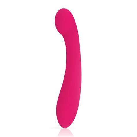Jimmyjane Tilla Curved Silicone Dildo Sex Toys At Adult Empire