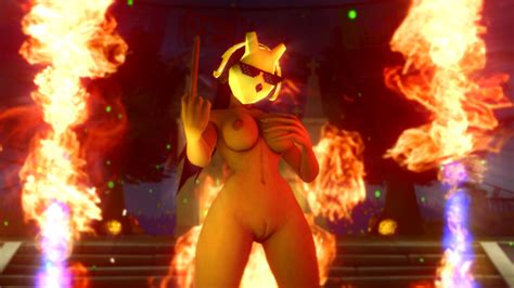 Rule Arsonist Beach Box Breasts Criminal Dark Skin Female Only Fire