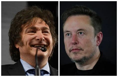 De Javier Milei A Elon Musk Tenemos Que Hablar Elon