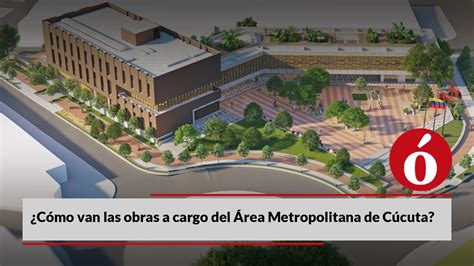 C Mo Van Las Obras A Cargo Del Rea Metropolitana De C Cuta Youtube