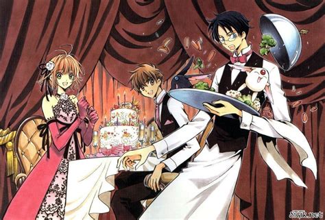 Tsubasa Xxxholic Tsubasa Reservoir Chronicles Photo 5497578 Fanpop