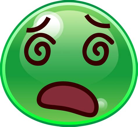 Dizzy Face Slime Emoji Download For Free Iconduck