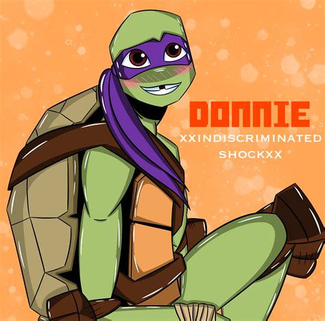 TMNT 2012 Donatello Fanart by indiscriminatedshock on DeviantArt