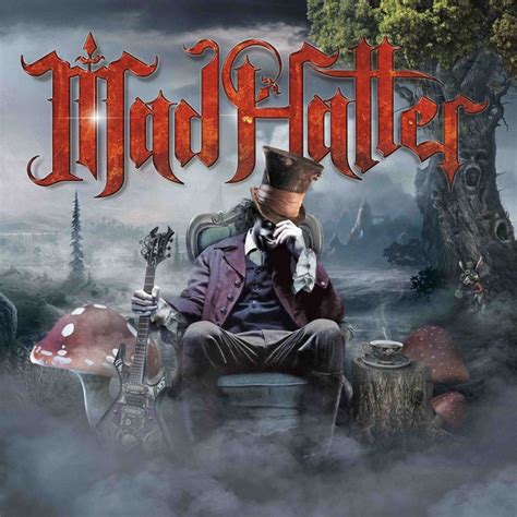 MAD HATTER – Mad Hatter - BraveWords