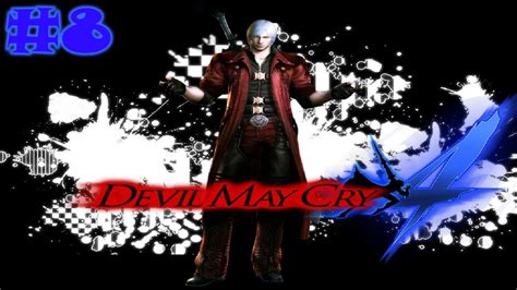 Devil May Cry 4 Cz 8 Angelo Credo YouTube