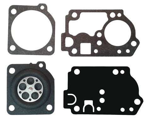 Agroparts Gr Carburetor Gasket Diaphragm Kit Zama GND 78 Original