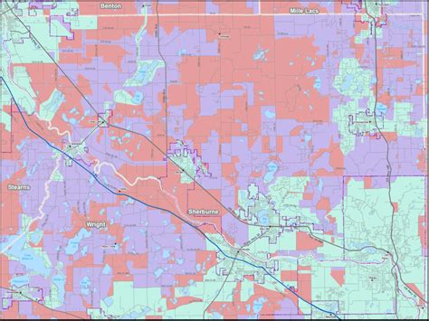 Sherburne County › Blandin Foundation