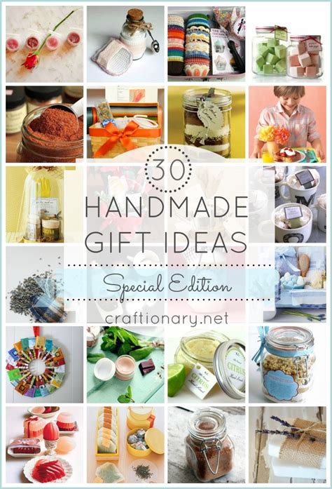 30 Unique Handmade T Ideas That Show You Care Craftionary