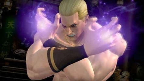 New King Of Fighters Trailer Depicts Ryo Sakazaki And The Return Of