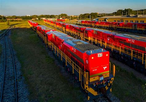 South Africas Transnet Looking For Partner To Operate Joburgdurban