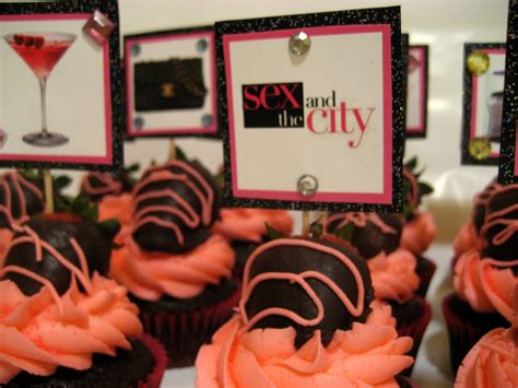 Sweet Elites Vegan Cupcakes Sex In The City