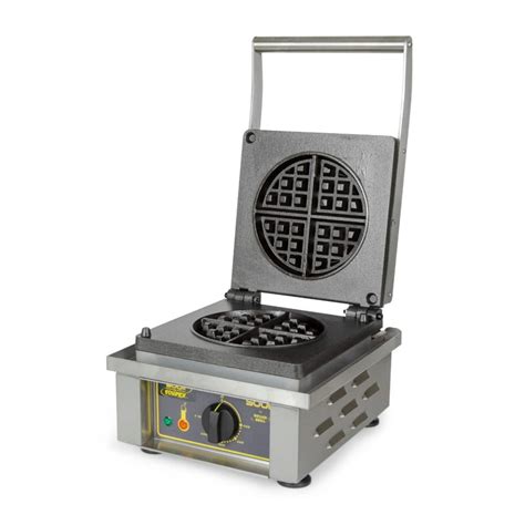 ROLLER GRILL Waffle Maker GES75 Rey Lenferna