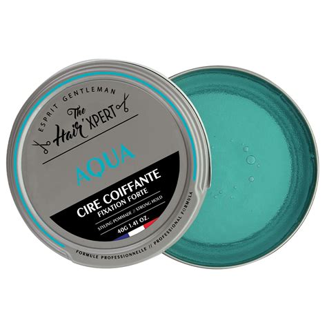 Cire Coiffante Effet Mouillé Pour Homme The Barb Xpert