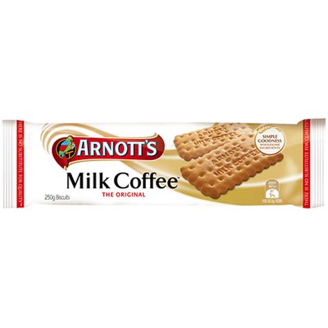 Arnott S Milk Coffee Biscuits 250g Prices Foodme