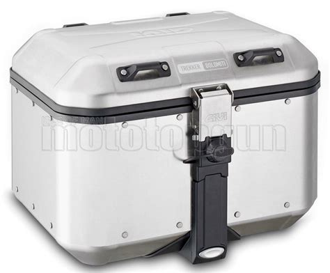 Givi Case Dolomiti Dlm A Side Cases Trk N Triumph Bonneville T