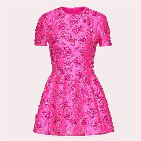 S XL High Quality New Fashion Exquisite Customized Fabric Jacquard