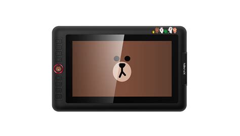Artist 12 Pro LINE FRIENDS Edition Drawing Display | XPPen