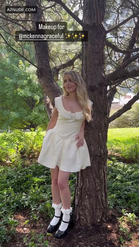 Mckenna Grace Nude Aznude