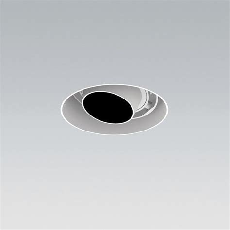 Recessed Ceiling Spotlight Axis Midi Trimless Lucent Lighting Uk