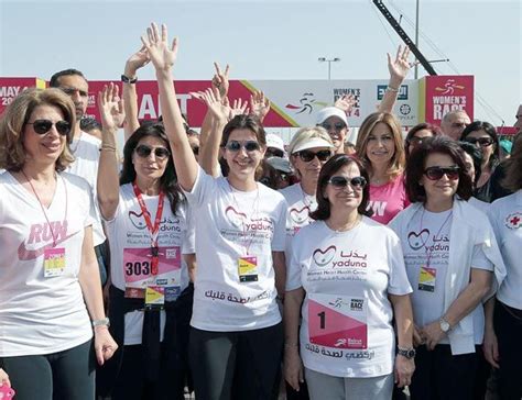 Rk D La Edd M Femmes Ont Couru Pour La Bonne Cause Magazine