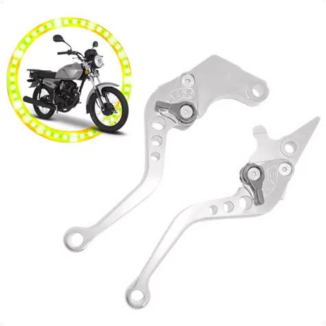 Manijas Deportivas Aluminio Moto Ft150 Dt Forza Nuevo Meses Sin Intereses