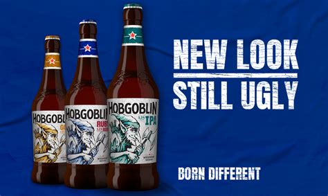 Hobgoblin IPA - Wychwood Brewery